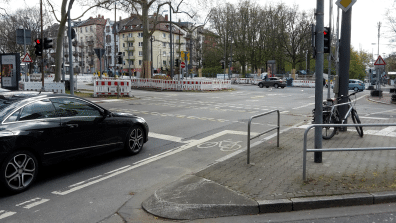 Lastenradler: Fahrradstadt Frankfurt? Noch ein weiter Weg